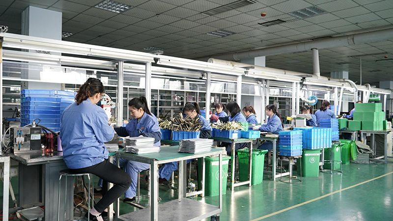 Company factory