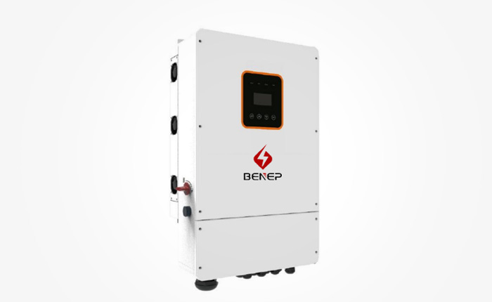 American Standard Hybrid 8KW Inverter Split Phase