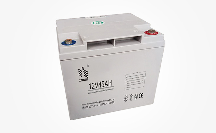 Lead-acid batteries12V60Ah