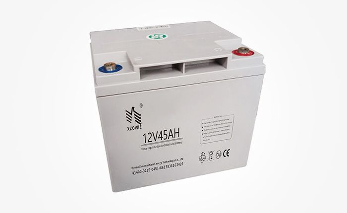 Lead-acid batteries12V50Ah