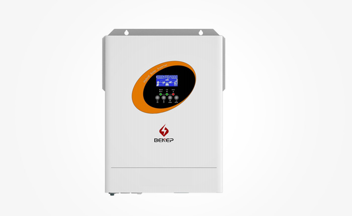 Off Grid Hybrid 5.5KW Parallel Solar Inverter