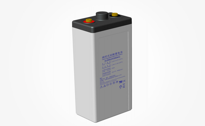 VRLA battery DJ200(2V200Ah)