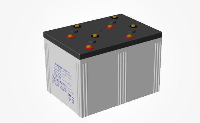 VRLA battery DJ2000(2V2000Ah)