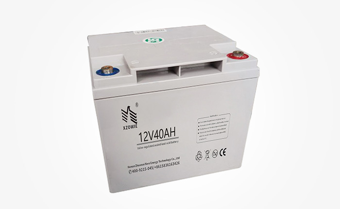 Lead-acid batteries12V40Ah