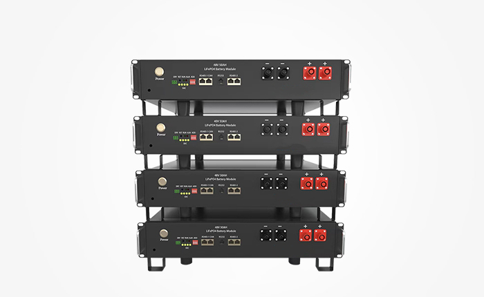 XZOWIE-Rack Battery 48V