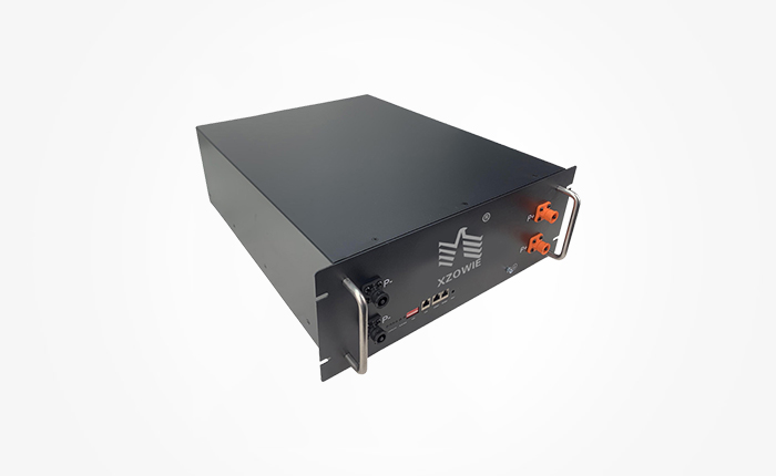 XZOWIE-Rack Battery 48V