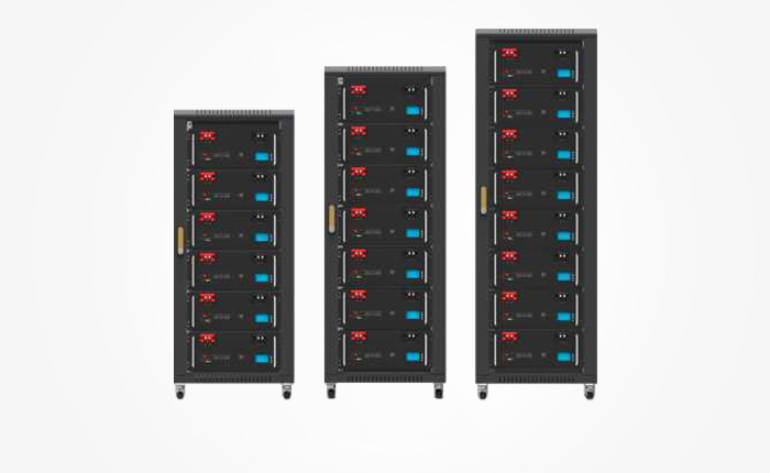 XZOWIE-Rack Battery 48V